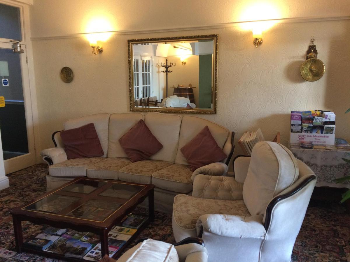 The Whiteley Bed & Breakfast Scarborough Exterior photo