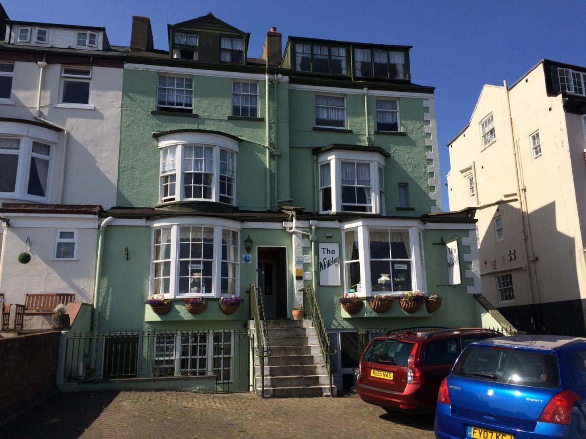 The Whiteley Bed & Breakfast Scarborough Exterior photo