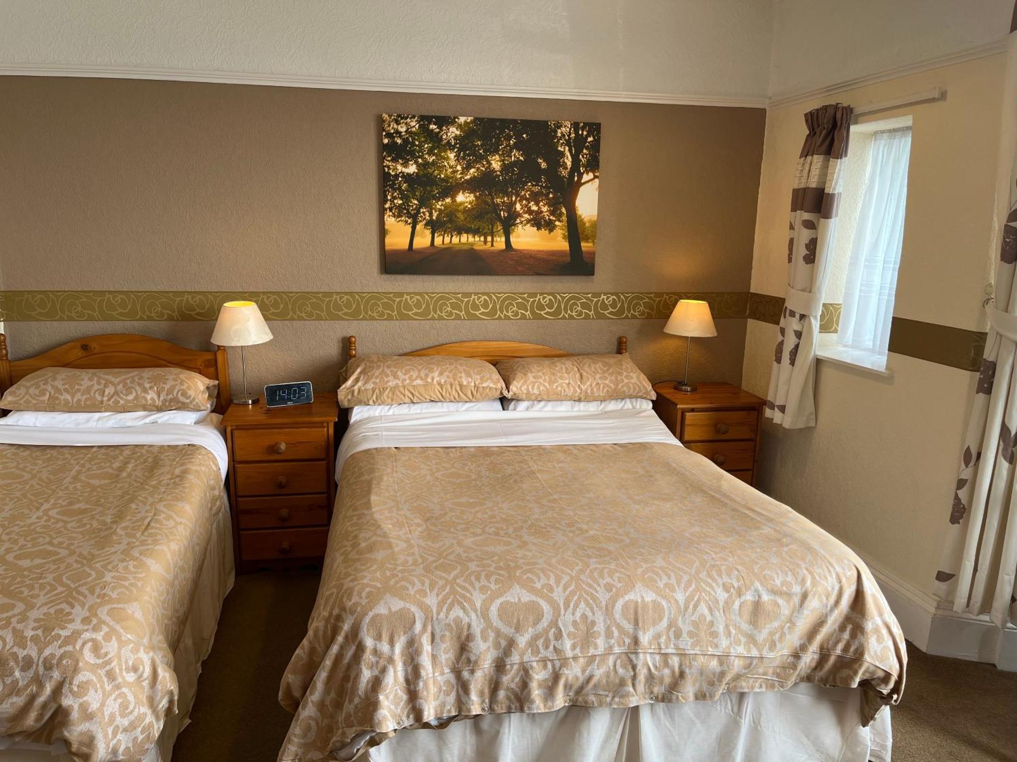 The Whiteley Bed & Breakfast Scarborough Exterior photo