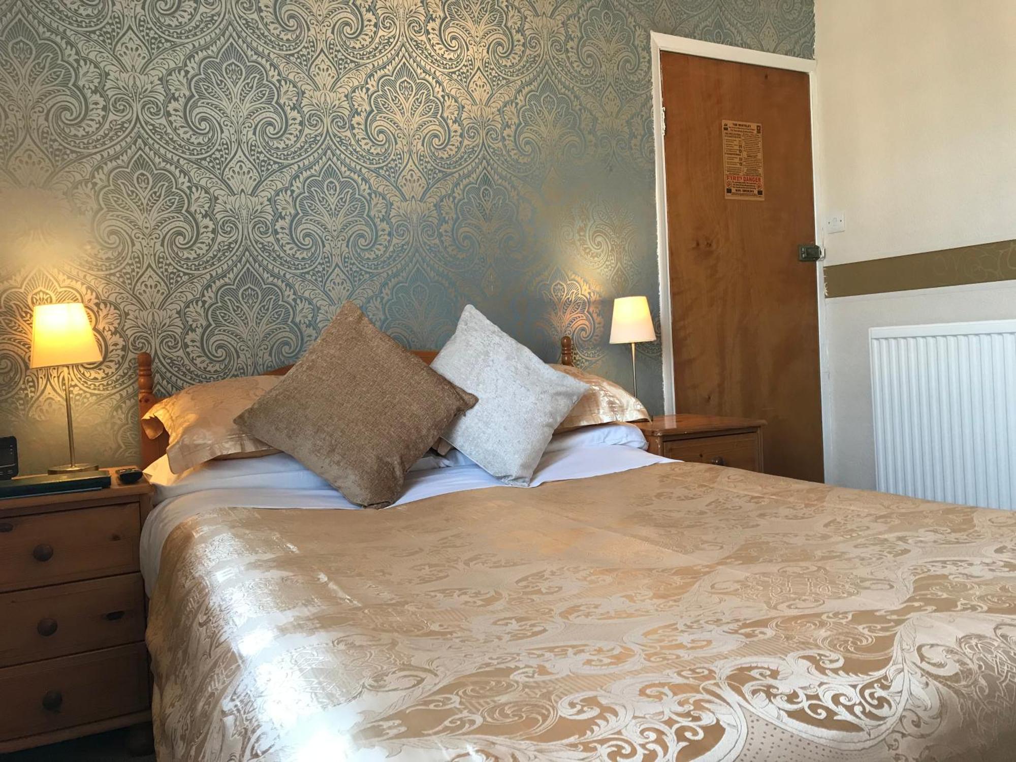 The Whiteley Bed & Breakfast Scarborough Exterior photo